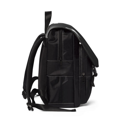 Swasticoin Stylish Bird-Print Unisex Casual Shoulder Backpack - Versatile for Work, Travel, School, Everyday Use, Gift for Students