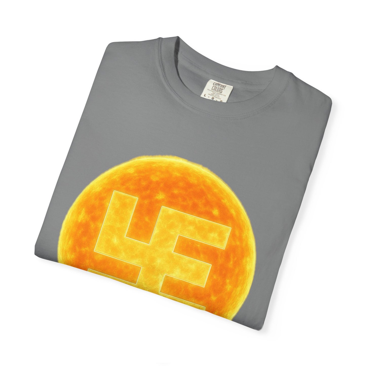 Swasticoin Sunshine Graphic Unisex T-Shirt, Casual Wear, Graphic Tee, Summer Fashion, Birthday Gift, Street Style