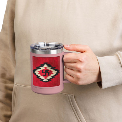 Yei Coffee Mug Tumbler, 15oz - Perfect for Cozy Mornings, Great Gift for Coffee Lovers, Ideal for Birthdays, Holidays, and Special [...]