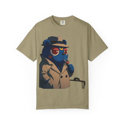 4NBT Trillion Bear T-shirt, Cozy Unisex Tee for Animal Lovers, Unique Gift Idea for Birthdays, Casual Wear, Cute Graphic Top
