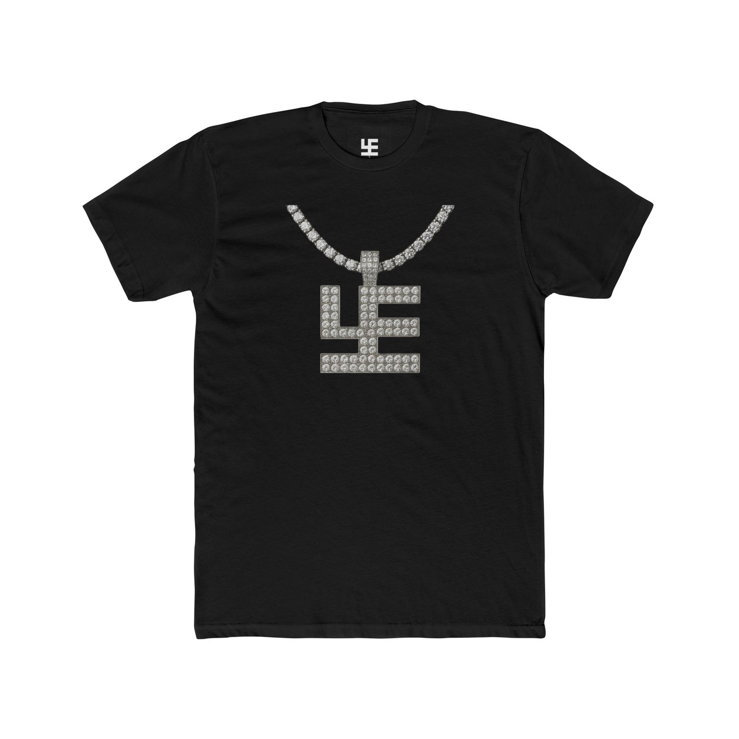 Swasticoin Graphic Tee, Casual T-Shirt for Everyday Style, Gift for Him/Her, Streetwear Essential, Unique Fashion Statement, Unisex Crew Neck