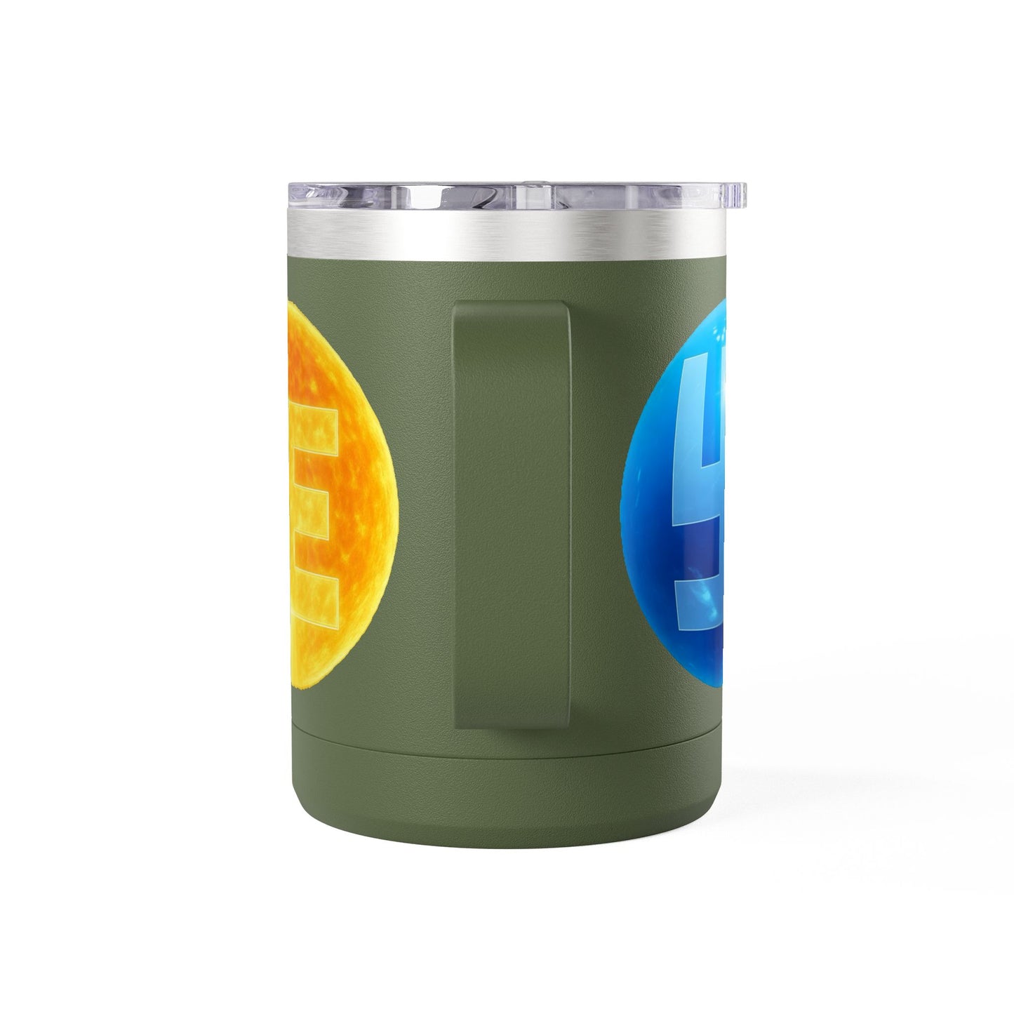 9gy Swsaticoin Vibrant Coffee Mug Tumbler for Cozy Sips, Bright Colors, Unique Design, Gift for Cat Lovers, Perfect for Daily Use