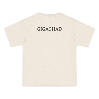 GIGA Graphic T-Shirt, Trendy Tee, Fitness Apparel, Cool Summer Shirt, Unique Gift
