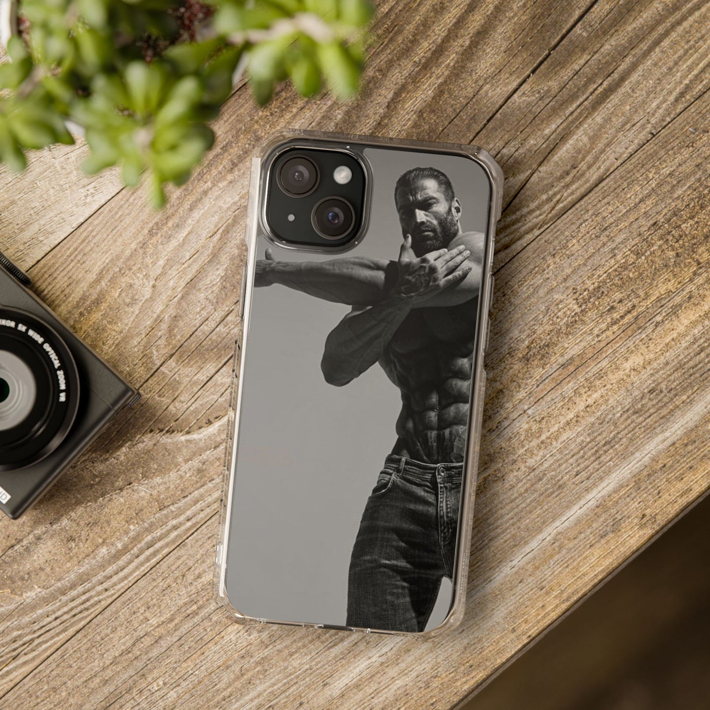 GIGA Magnetic Phone Case