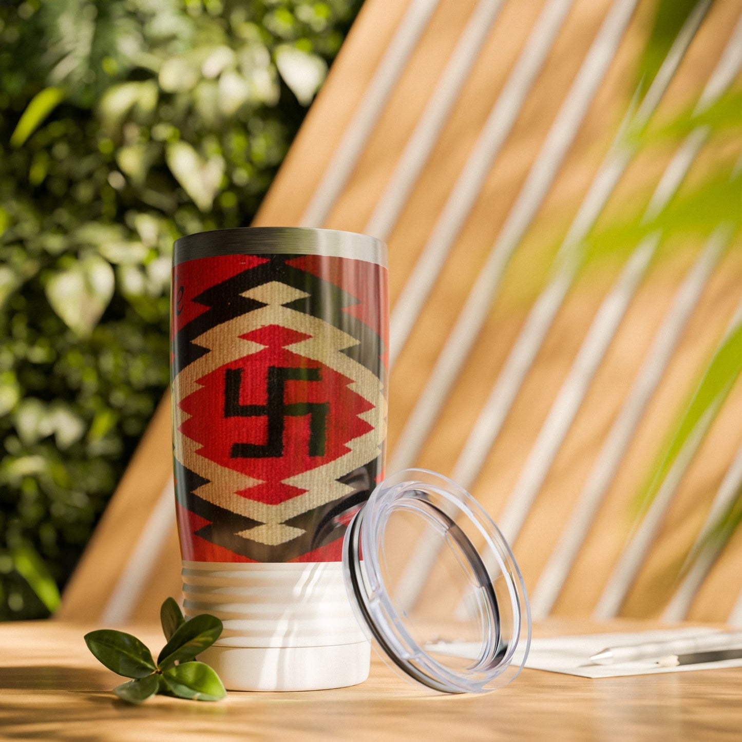 Ye-I Whirling Log Ringneck Tumbler, 20oz - Stylish Travel Mug for Your Favorite Drinks, Perfect Gift for Outdoor Lovers, Camping, Road Trips, Everyday [...]