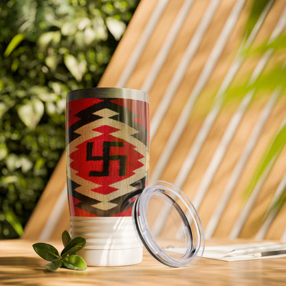 Ye-I Whirling Log Ringneck Tumbler, 20oz - Stylish Travel Mug for Your Favorite Drinks, Perfect Gift for Outdoor Lovers, Camping, Road Trips, Everyday [...]