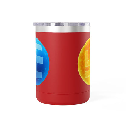 9gy Swsaticoin Vibrant Coffee Mug Tumbler for Cozy Sips, Bright Colors, Unique Design, Gift for Cat Lovers, Perfect for Daily Use