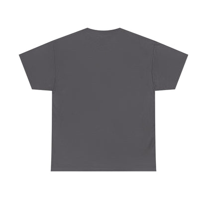 Ye-I The Whirling Log, Unisex Heavy Cotton Tee