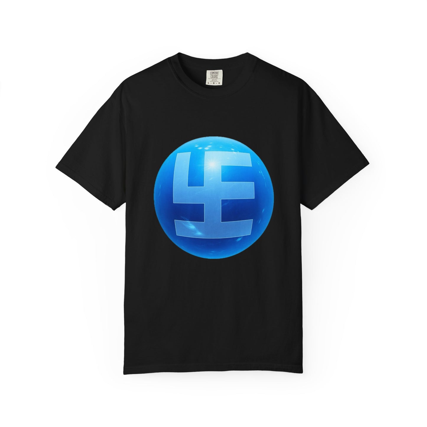 Swasticoin Unisex Garment-Dyed T-shirt: Trendy Casual Wear for Everyday Style, Gift for Friends, Unique Graphic Tee, Stylish Summer Apparel, [...]