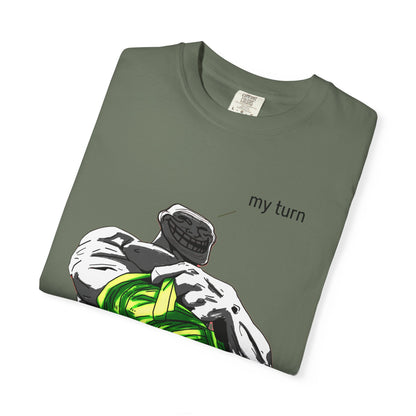 TROLL Unisex Graphic Tee - Playful 'Troll' Design, Casual Style, Perfect for Festivals, Gifts, Everyday Wear, and Humor Lovers