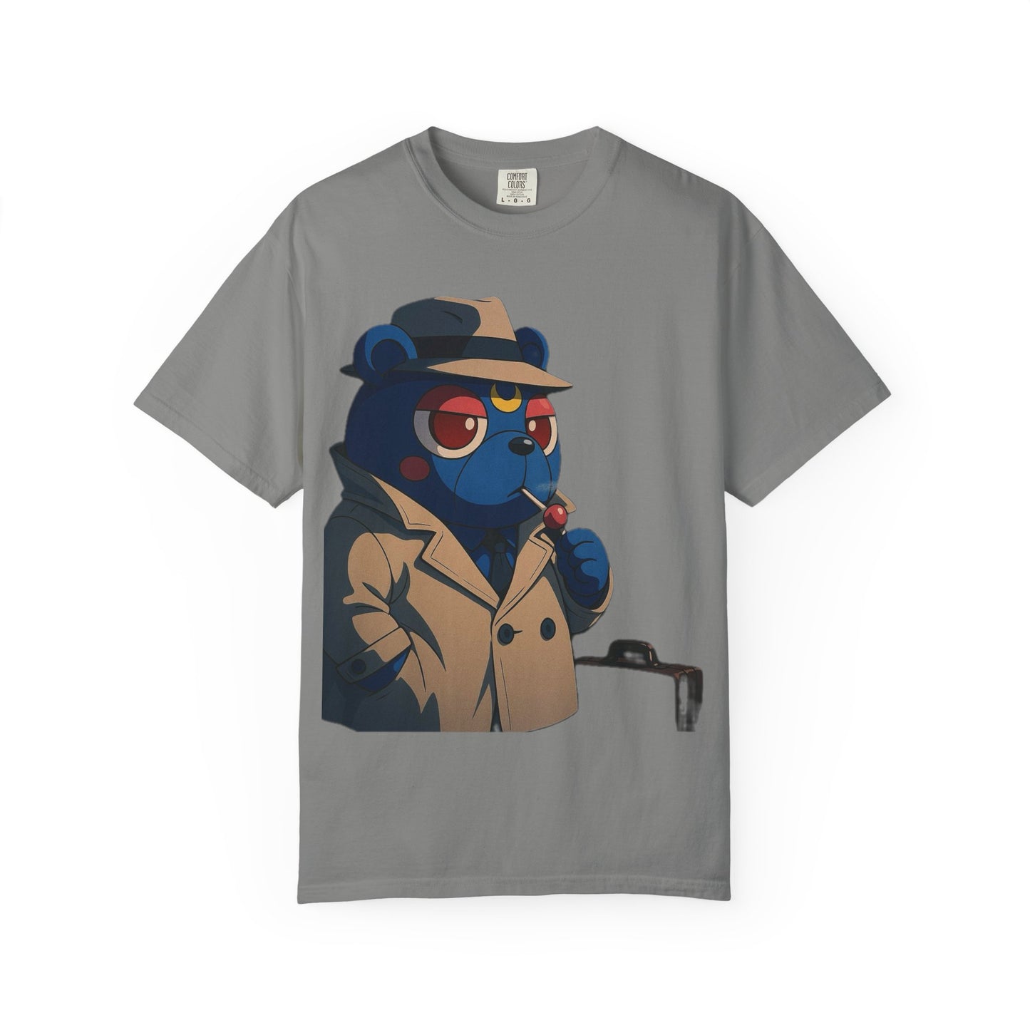 4NBT Trillion Bear T-shirt, Cozy Unisex Tee for Animal Lovers, Unique Gift Idea for Birthdays, Casual Wear, Cute Graphic Top