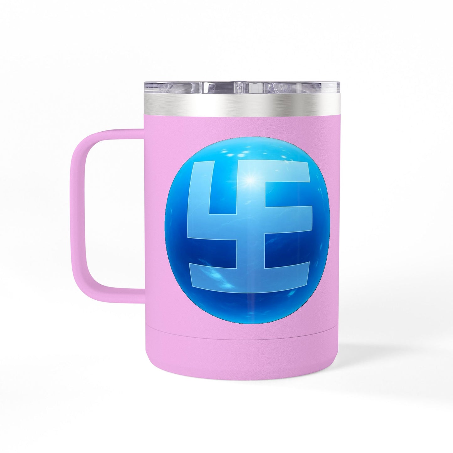 9gy Swsaticoin Vibrant Coffee Mug Tumbler for Cozy Sips, Bright Colors, Unique Design, Gift for Cat Lovers, Perfect for Daily Use
