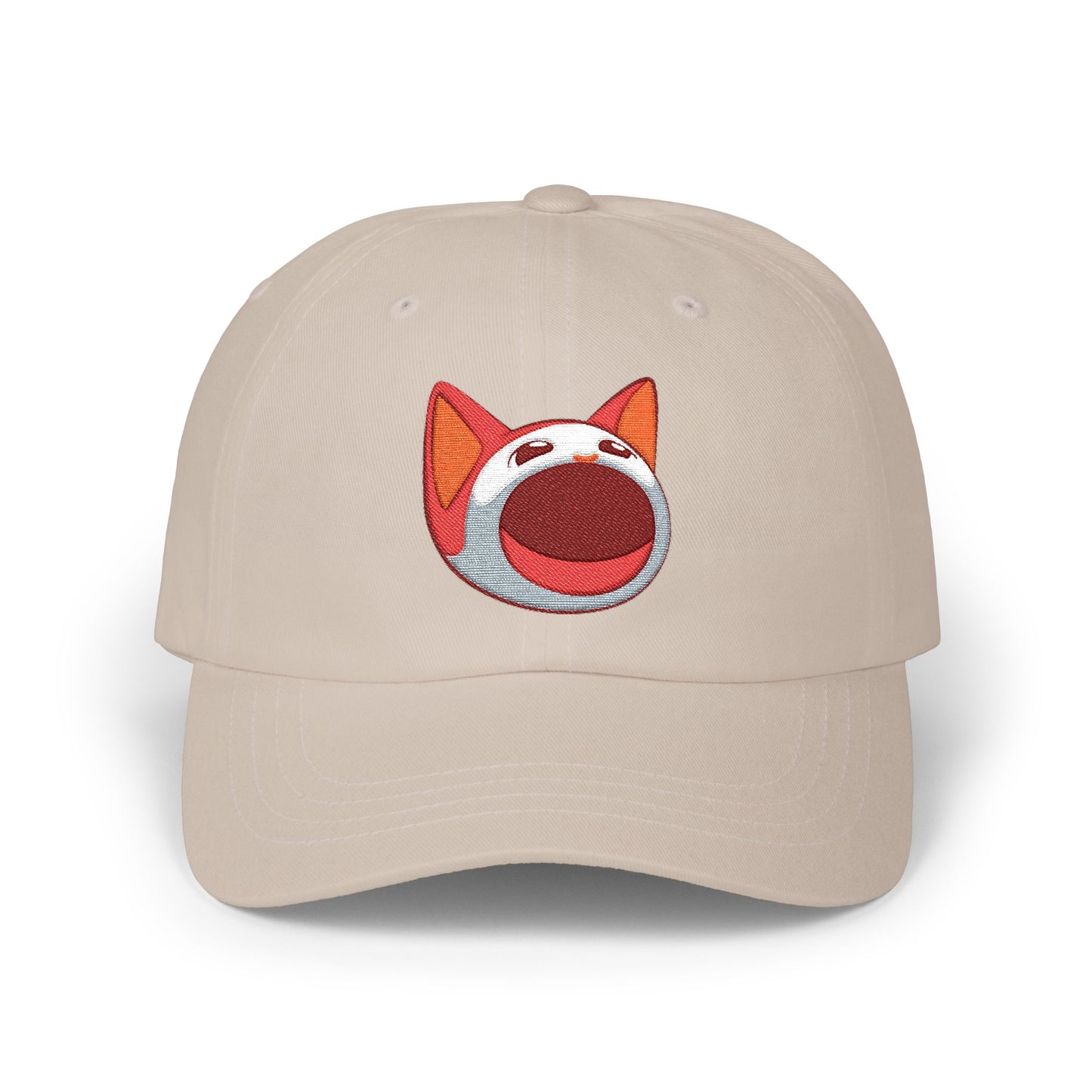 POPCAT Cap | Funny Gift for Cat Lovers | Adjustable Baseball Hat | Summer Accessory | Unique Pet Themed Hat | Dad Hat for [...]
