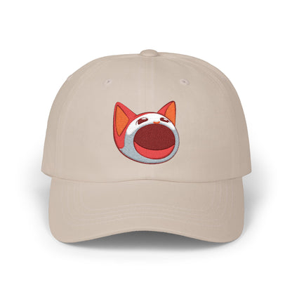 POPCAT Cap | Funny Gift for Cat Lovers | Adjustable Baseball Hat | Summer Accessory | Unique Pet Themed Hat | Dad Hat for [...]