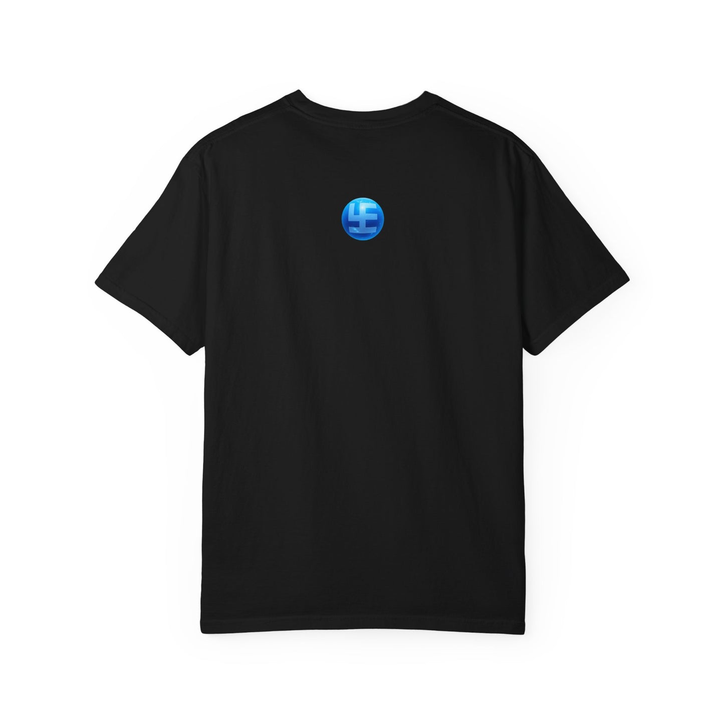 Swasticoin Sunshine Graphic Unisex T-Shirt, Casual Wear, Graphic Tee, Summer Fashion, Birthday Gift, Street Style