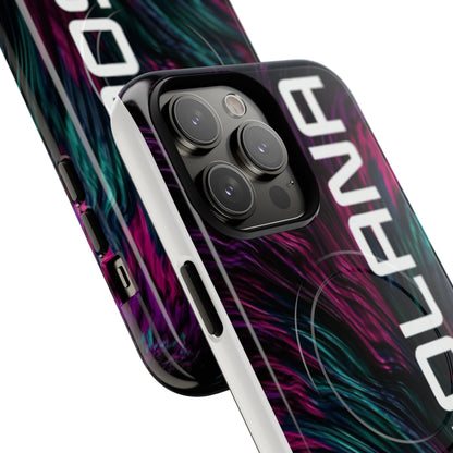 Solana Tough Magnetic Phone Case | Stylish Protection, Unique Art, Gift for Tech Lovers, Phone Accessory, Modern Design