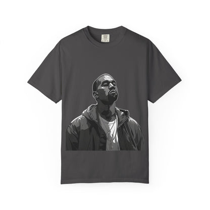 Ye T-shirt with Graphic Design, Casual Tee, Streetwear Style, Gift for Music Lovers, Fashion Statement Shirt