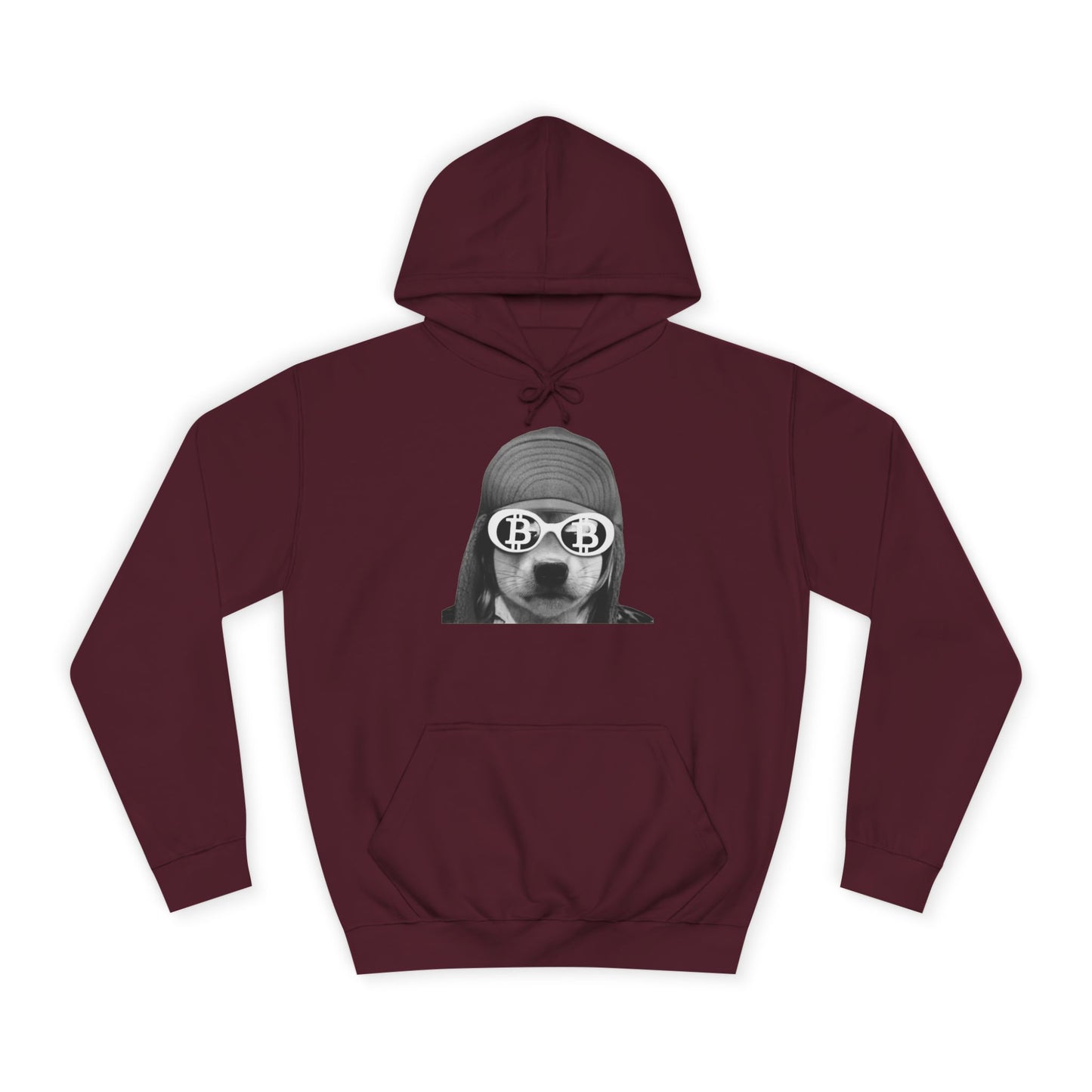 WIF Chill Vibes College Hoodie with Fun Graphics, Unisex Sweatshirt for Students, Cozy Gift for Graduates, Casual Style for Everyday Wear, [...]