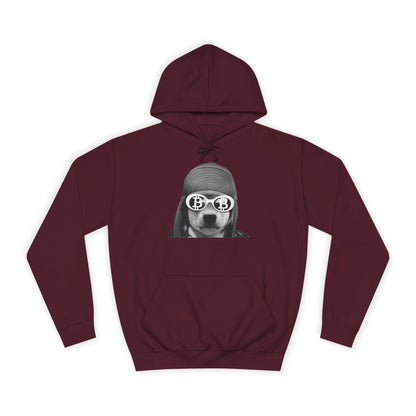 WIF Chill Vibes College Hoodie with Fun Graphics, Unisex Sweatshirt for Students, Cozy Gift for Graduates, Casual Style for Everyday Wear, [...]