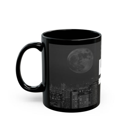 Swasticoin Sleek Urban Coffee Mug | Ideal Gift for Coffee Lovers, Perfect for Home, Office, Birthdays, Holidays, Customizable Designs