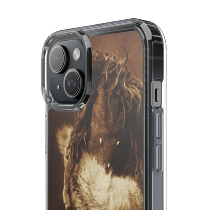 Yei Vintage Artistic Phone Case with Tribal Design, Clear iPhone Case, Boho Style Accessory, Unique Gift for Him/Her, Nature-Inspired [...]