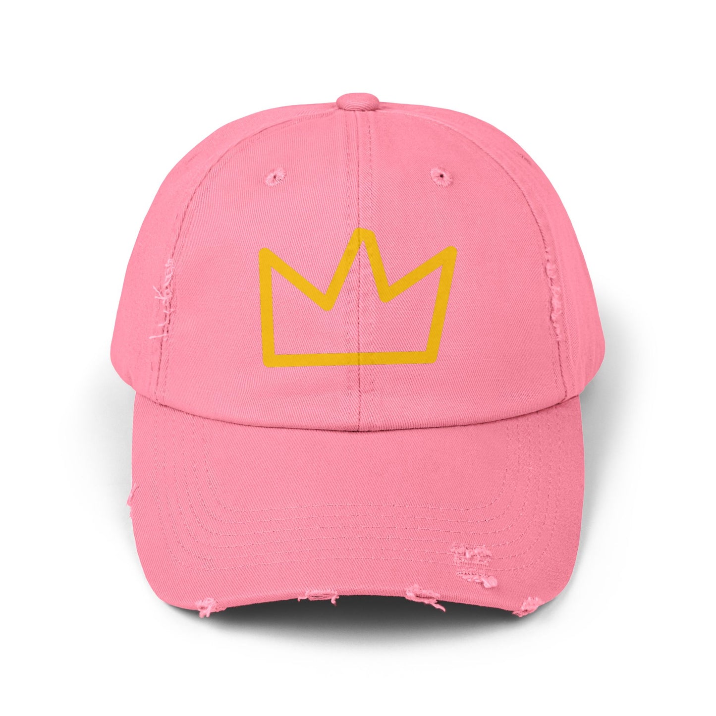 Tench Merch Crown Cap - Trendy Unisex Baseball Hat for Casual Fashion, Gift for Friends, Birthday Present, Sportswear, Outdoor Adventures