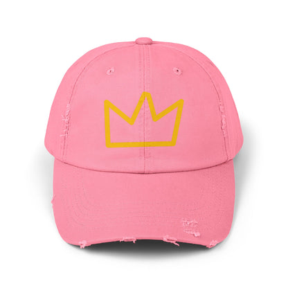 Tench Merch Crown Cap - Trendy Unisex Baseball Hat for Casual Fashion, Gift for Friends, Birthday Present, Sportswear, Outdoor Adventures
