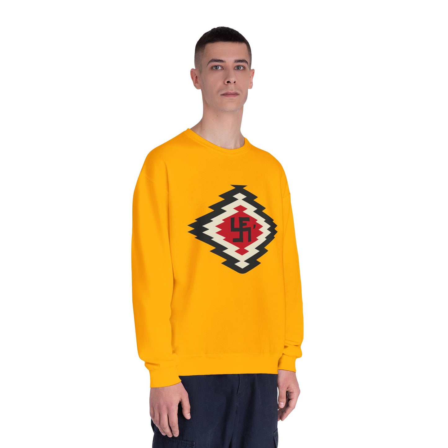 Yei Unisex NuBlend® Crewneck Sweatshirt