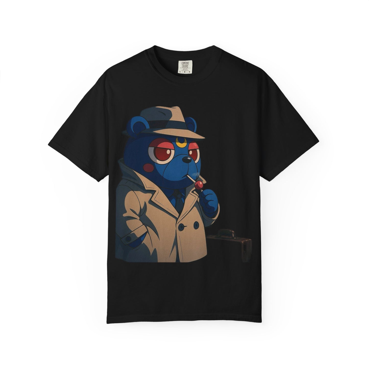 4NBT Trillion Bear T-shirt, Cozy Unisex Tee for Animal Lovers, Unique Gift Idea for Birthdays, Casual Wear, Cute Graphic Top