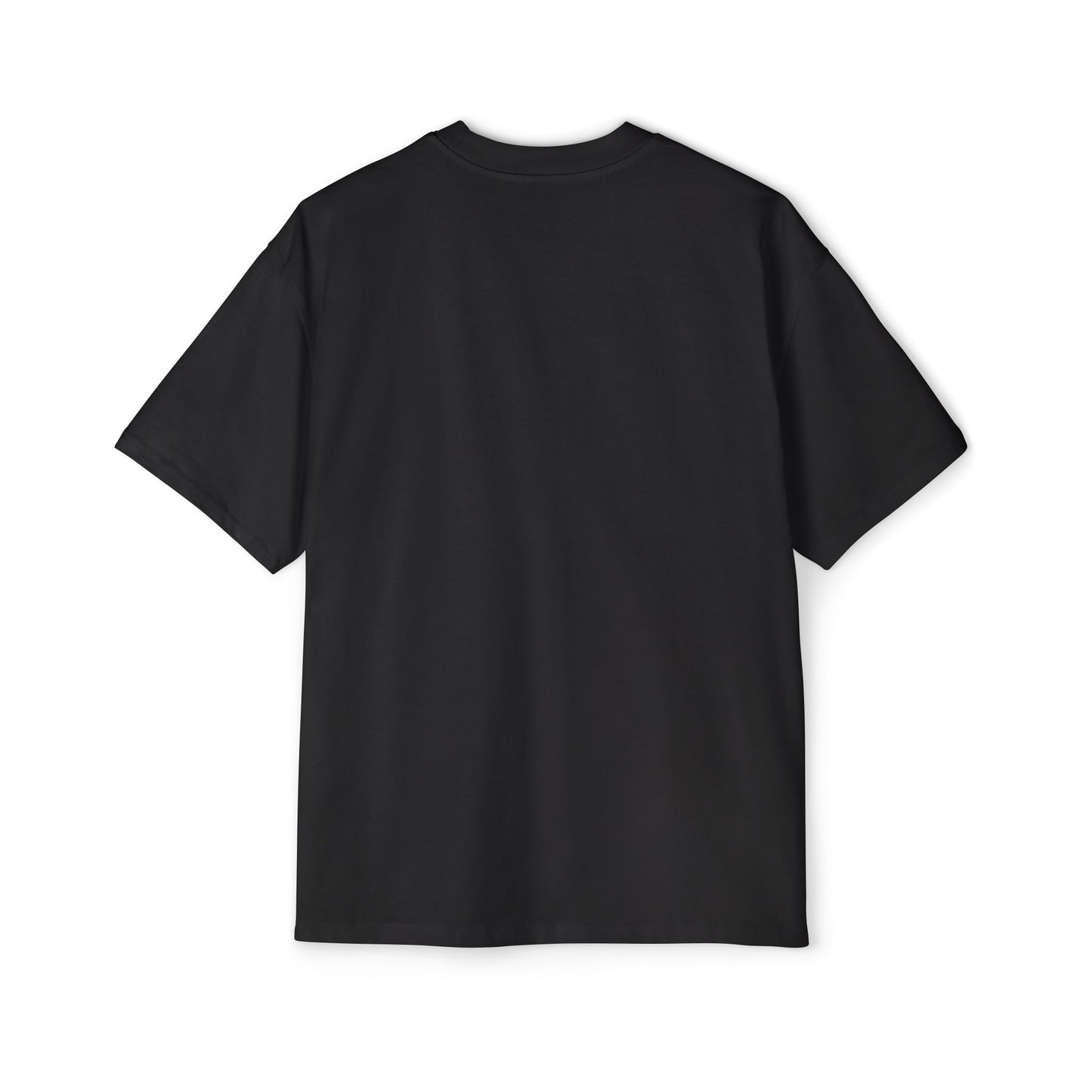 Swasticoin Men's Heavy Oversized Tee with Eye-Catching Design | Casual Wear, Graphic Tee, Street Style, Unisex Fashion, Gift Idea