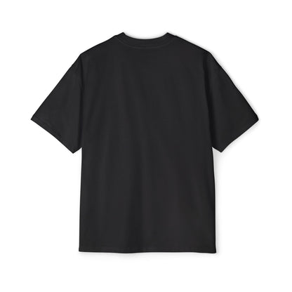 Swasticoin Men's Heavy Oversized Tee with Eye-Catching Design | Casual Wear, Graphic Tee, Street Style, Unisex Fashion, Gift Idea