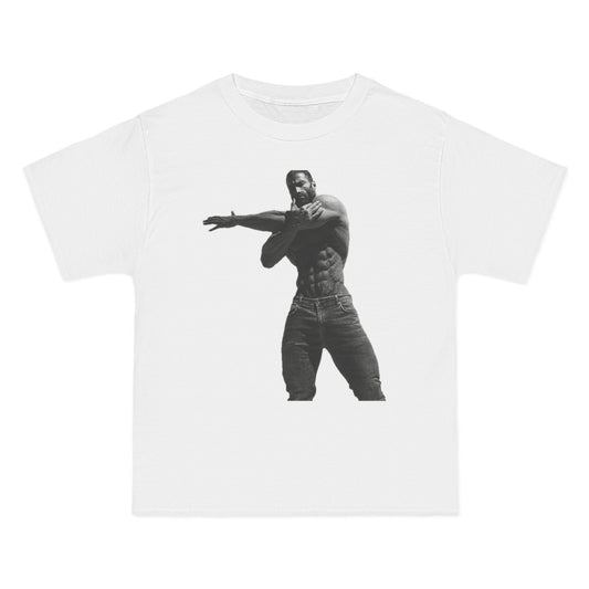 GIGA Graphic T-Shirt, Trendy Tee, Fitness Apparel, Cool Summer Shirt, Unique Gift