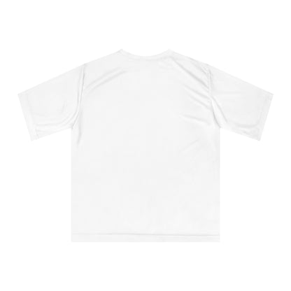 4NBT Unisex Performance T-Shirt, Workout Top, Casual Tee, Gift for Fitness Lovers, Athletic Apparel, Everyday Wear