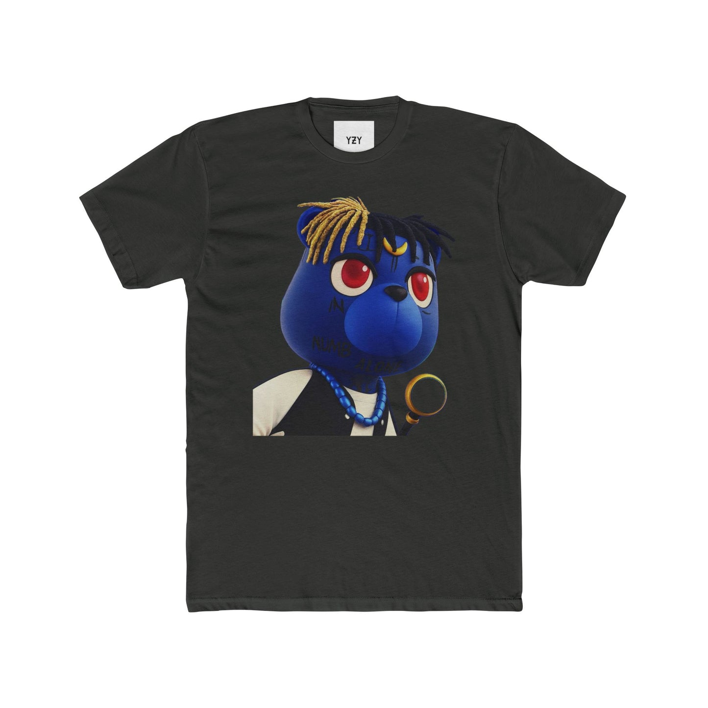 4NBT Trillion Bear Tee, Fun Graphic T-Shirt, Unisex Cotton Crew Shirt, Gift for Animal Lovers, Casual Wear