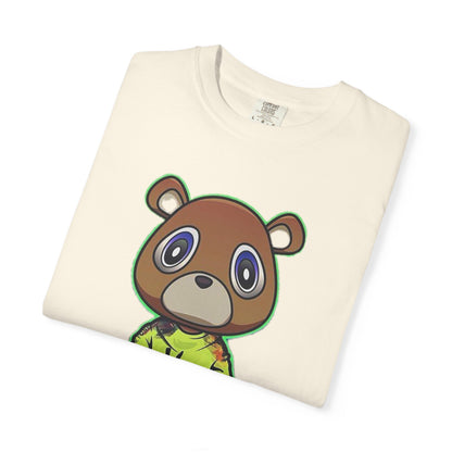 Ye Bear T-Shirt for Casual Wear, Graphic Tee, Unisex Apparel, Hipster Style, Gift for Friends, Streetwear Top