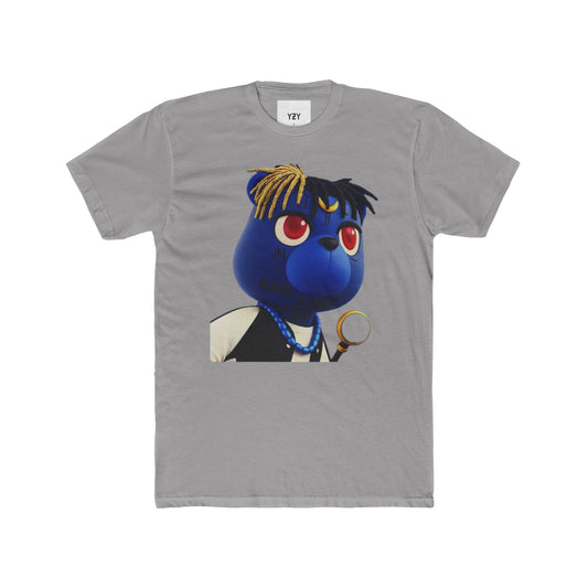 4NBT Trillion Bear Tee, Fun Graphic T-Shirt, Unisex Cotton Crew Shirt, Gift for Animal Lovers, Casual Wear