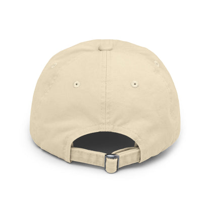 @ye Trendy Unisex Distressed Cap, Casual Hat, Vintage Style, Adjustable Dad Hat, Gift for Him or Her, Everyday Wear