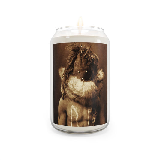 Yei Scented Soy Candles - Cozy Tribute to Nature's Spirit, Artisan Home Decor for Relaxation, Gifts for Any Occasion, Eco-Friendly