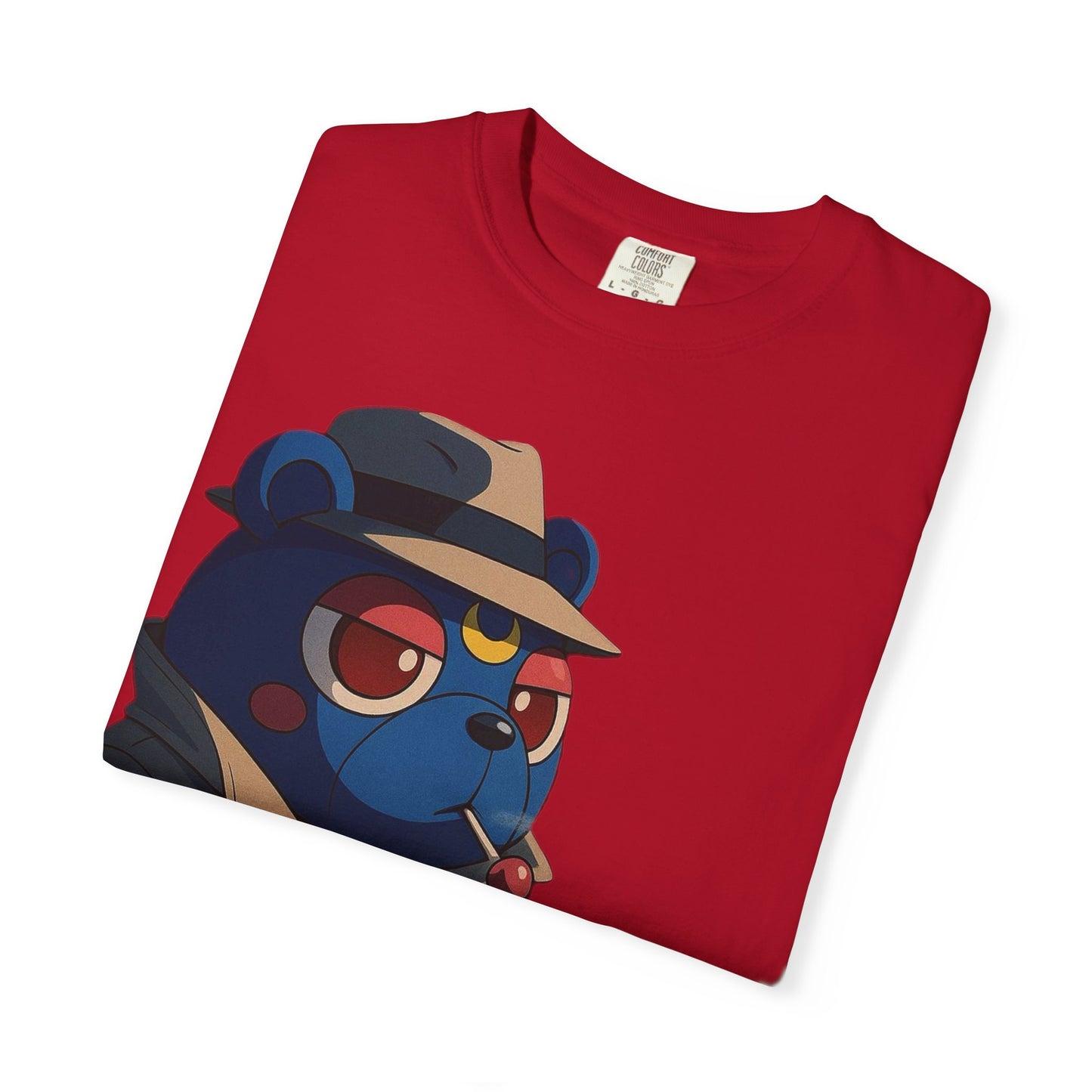 4NBT Trillion Bear T-shirt, Cozy Unisex Tee for Animal Lovers, Unique Gift Idea for Birthdays, Casual Wear, Cute Graphic Top