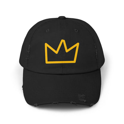 Tench Merch Crown Cap - Trendy Unisex Baseball Hat for Casual Fashion, Gift for Friends, Birthday Present, Sportswear, Outdoor Adventures