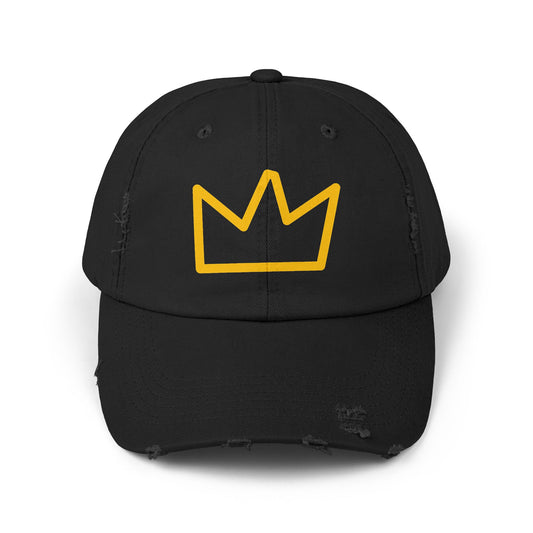Tench Merch Crown Cap - Trendy Unisex Baseball Hat for Casual Fashion, Gift for Friends, Birthday Present, Sportswear, Outdoor Adventures