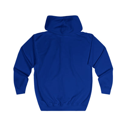 Pepe the Frog Unisex Full Zip Hoodie, Casual Wear, Gift for Gamers, Cute Streetwear, Humor Apparel, Perfect for Chill Days