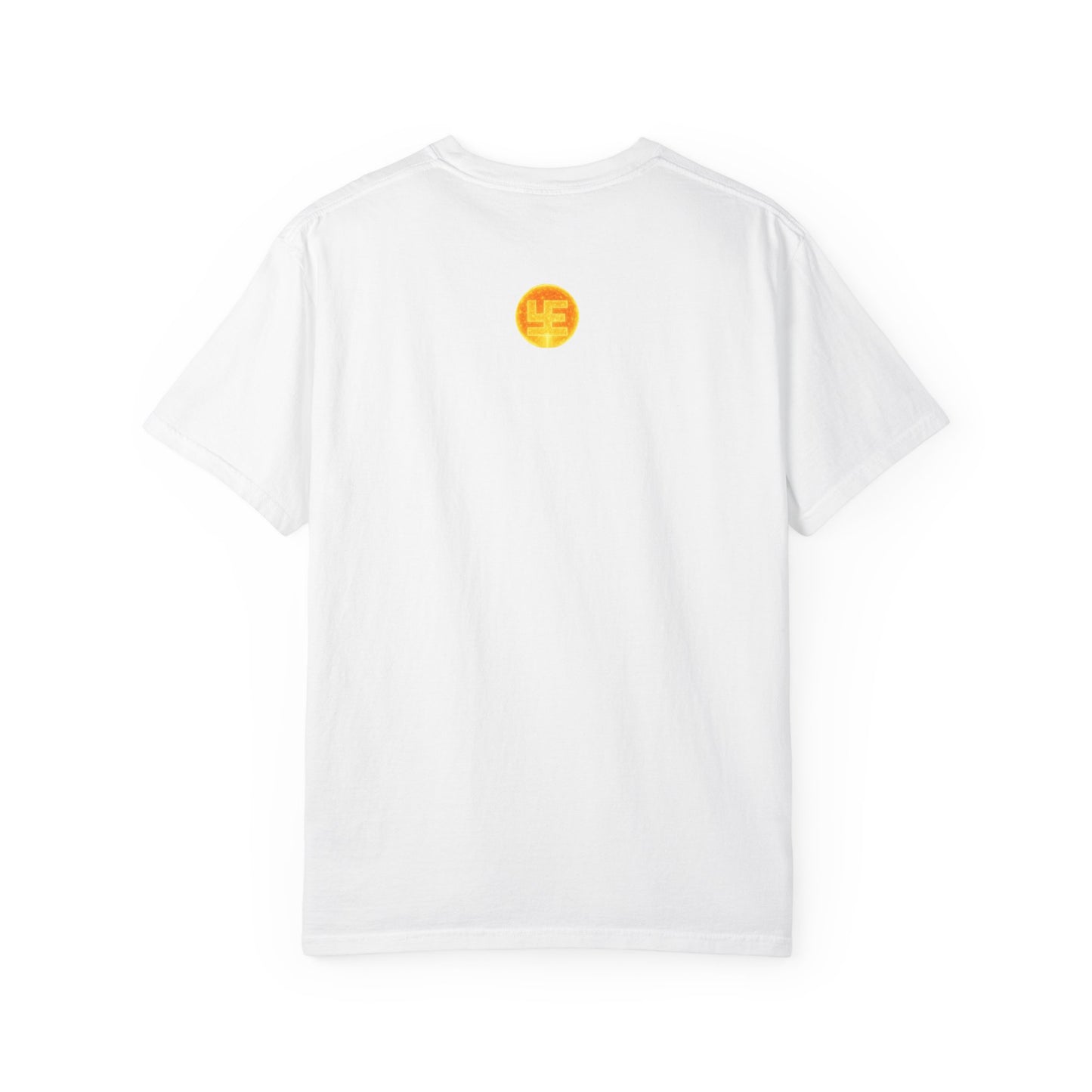 Swasticoin Unisex Garment-Dyed T-shirt: Trendy Casual Wear for Everyday Style, Gift for Friends, Unique Graphic Tee, Stylish Summer Apparel, [...]