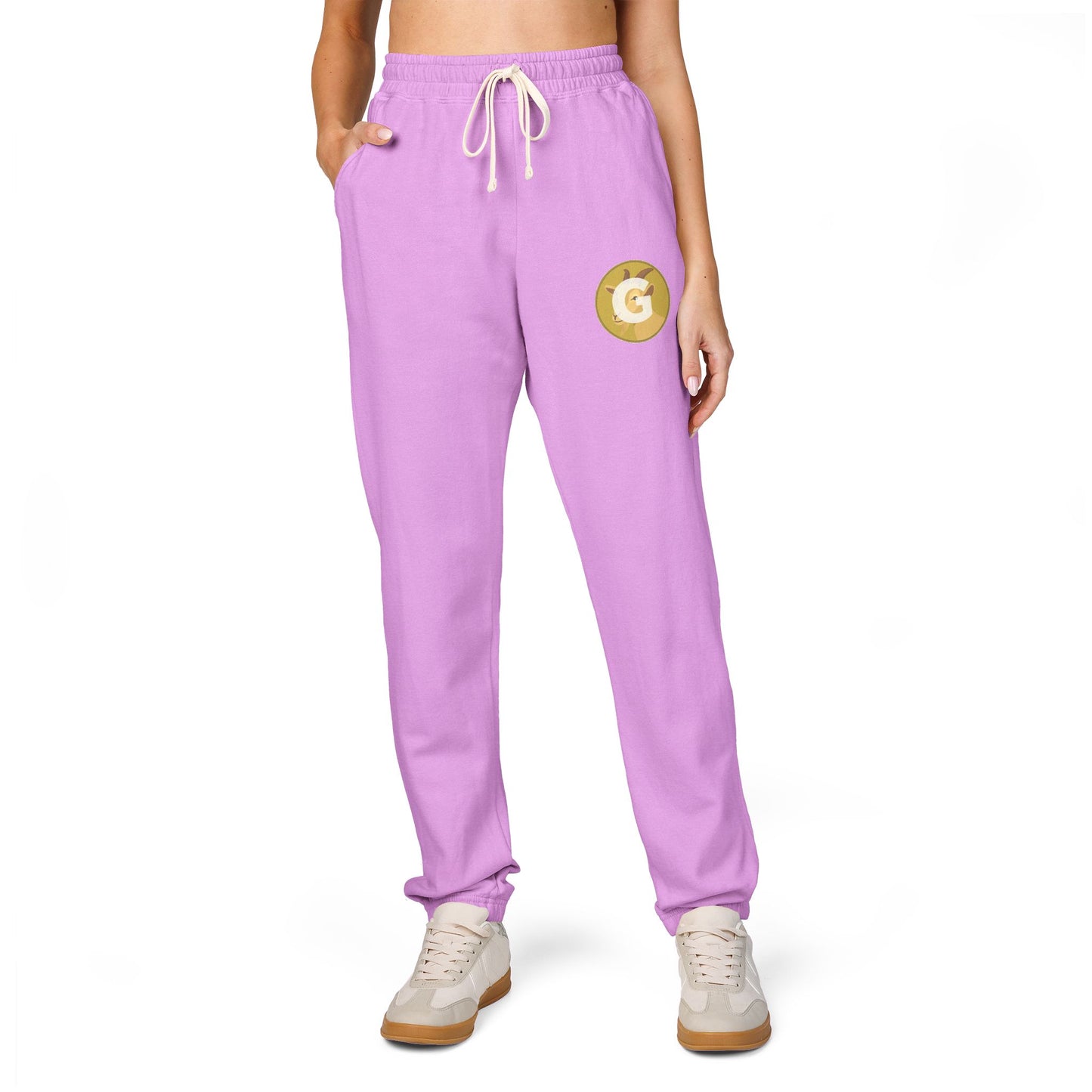 Cozy Goat Sweatpants - Relax in Style, Perfect for Casual Outings, Lounging at Home, Gift for Friends, Comfortable Fashion