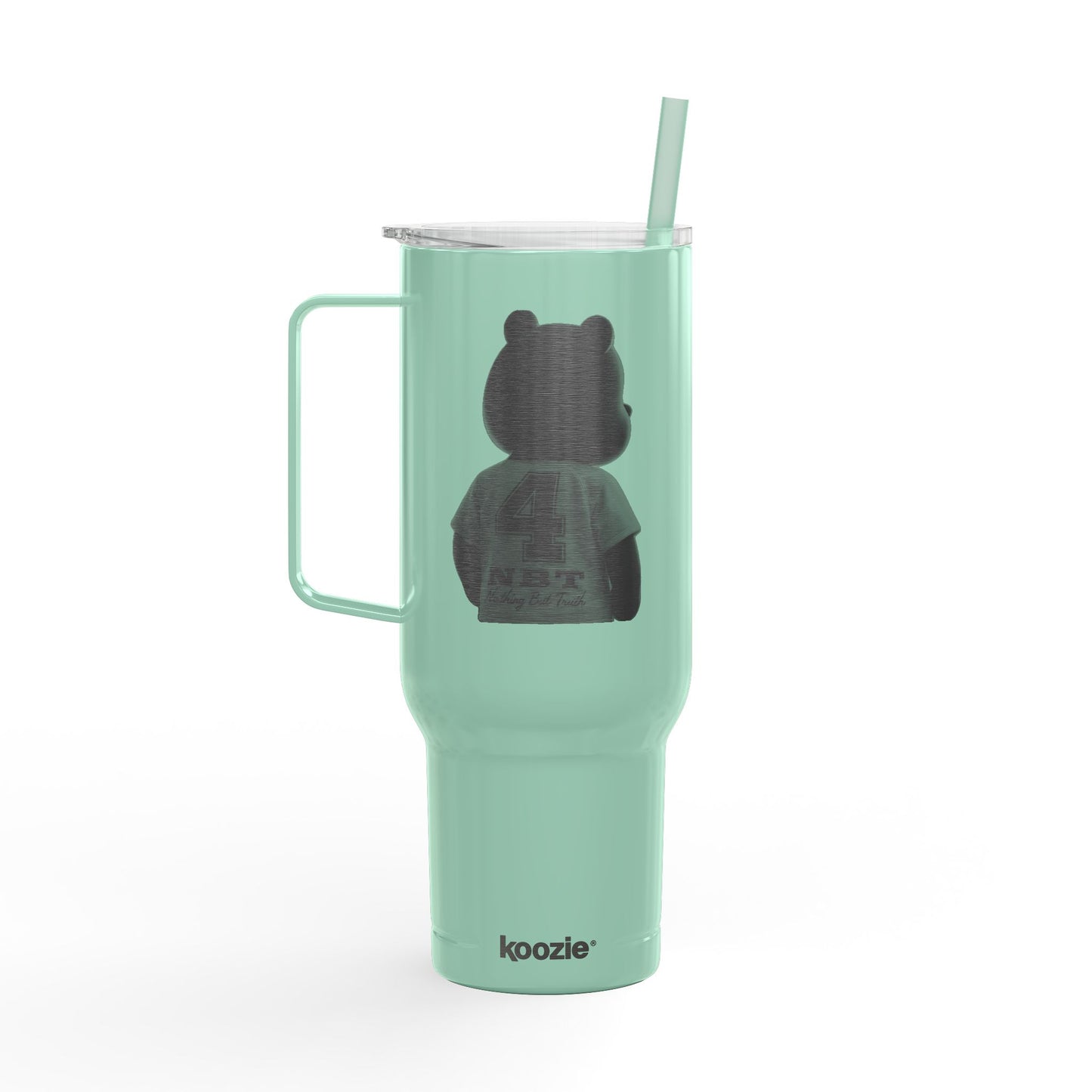 4NBT Insulated Tumbler, Personalized Travel Cup for Hot & Cold Drinks, Fun Gift for Coffee Lovers, Unique Engraved Mug, Birthday & Holiday [...]