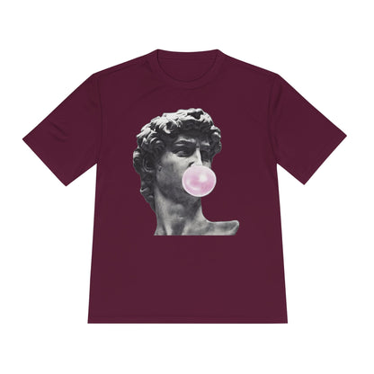 @ye Bubblegum Tee, Unisex Graphic T-Shirt, Playful Fashion Shirt, Fresh Summer Apparel, Unique Gift for Art Lovers