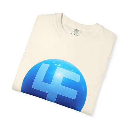 Swasticoin Unisex Garment-Dyed T-shirt: Trendy Casual Wear for Everyday Style, Gift for Friends, Unique Graphic Tee, Stylish Summer Apparel, [...]