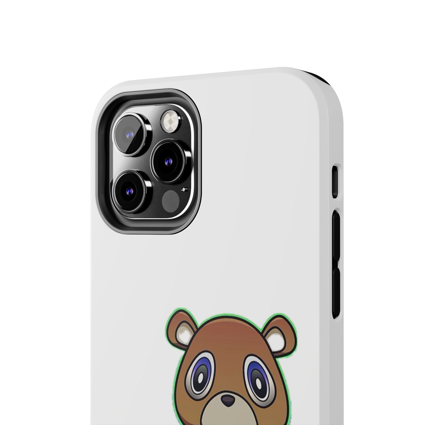 Ye Bear Tough Phone Cases with Cartoon Design - Unique Phone Cover, Durable Mobile Case, Cool Gift for Teens, Fun Accessory for Everyday Use