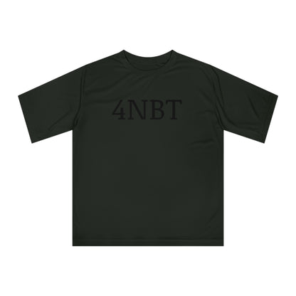 4NBT Unisex Performance T-Shirt, Workout Top, Casual Tee, Gift for Fitness Lovers, Athletic Apparel, Everyday Wear