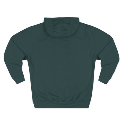 Swasticoin Cozy Three-Panel Fleece Hoodie - Ideal for Casual Days, Layering, and Gift Giving | Perfect for Home, Travel, and Outdoor Use